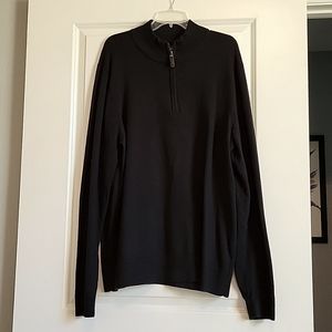 Eddie Bauer Men's Cotton Cashmere Sweater